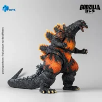 Burning Godzilla (Godzilla vs Destoroyah 1995) - HIYA Toys