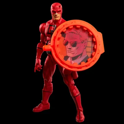 Daredevil Secret Wars - Marvel Legends