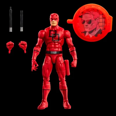 Daredevil Secret Wars - Marvel Legends