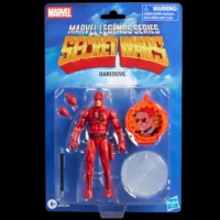 Daredevil Secret Wars - Marvel Legends