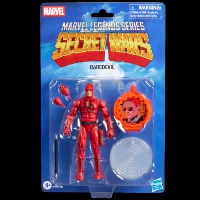 Daredevil Secret Wars - Marvel Legends