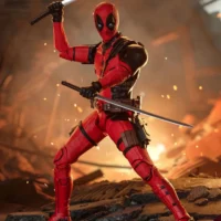 Deadpool & Wolverine - ZD Toys