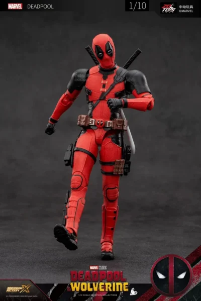 Deadpool & Wolverine - ZD Toys