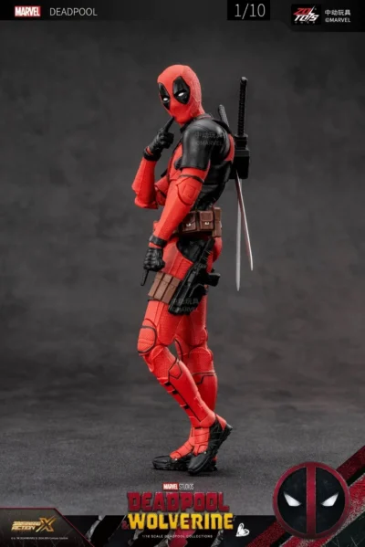 Deadpool & Wolverine - ZD Toys