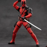 Deadpool & Wolverine - ZD Toys