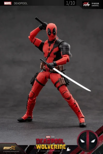 Deadpool & Wolverine - ZD Toys