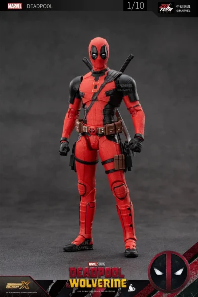 Deadpool & Wolverine - ZD Toys