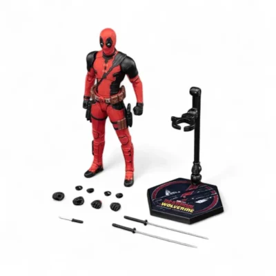 Deadpool & Wolverine - ZD Toys
