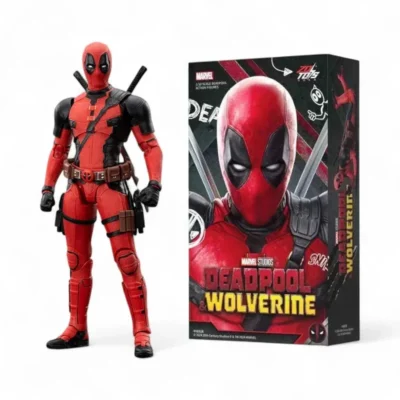 Deadpool & Wolverine - ZD Toys