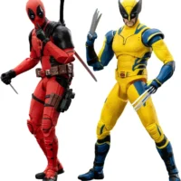 Deadpool & Wolverine - ZD Toys