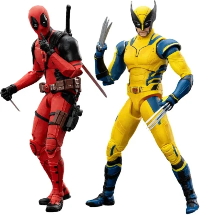Deadpool & Wolverine - ZD Toys