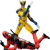 Deadpool & Wolverine - ZD Toys