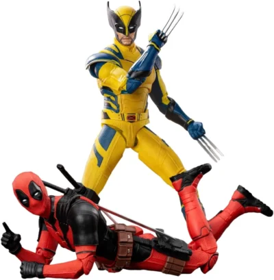 Deadpool & Wolverine - ZD Toys