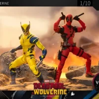 Deadpool & Wolverine - ZD Toys