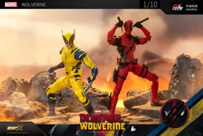Deadpool & Wolverine - ZD Toys