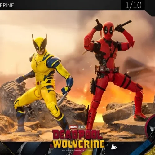 Deadpool & Wolverine - ZD Toys