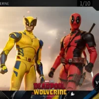 Deadpool & Wolverine - ZD Toys