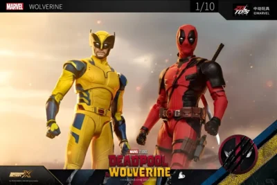 Deadpool & Wolverine - ZD Toys