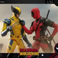 Deadpool & Wolverine - ZD Toys