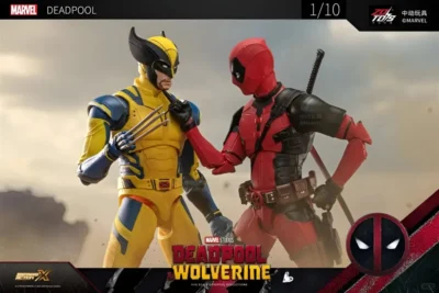 Deadpool & Wolverine - ZD Toys