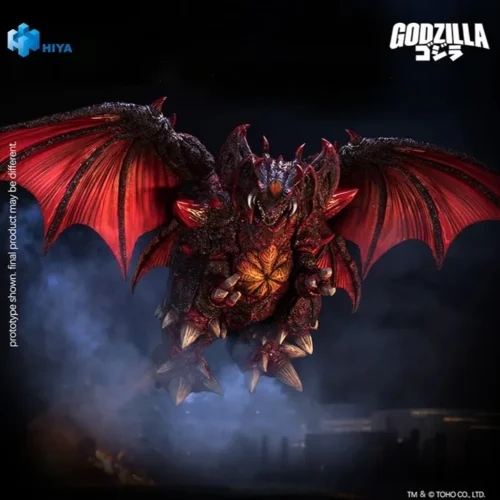 Destoroyah (Godzilla vs. Destoroyah 1995) - HIYA Toys
