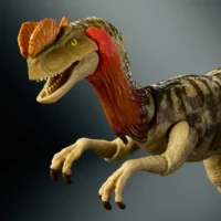 Dilophosaurus Jurassic World - Hammond Collection