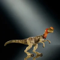 Dilophosaurus Jurassic World - Hammond Collection