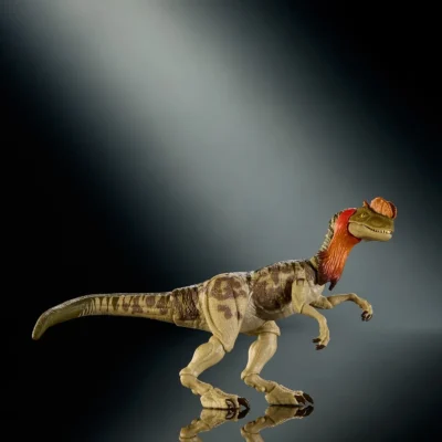 Dilophosaurus Jurassic World - Hammond Collection