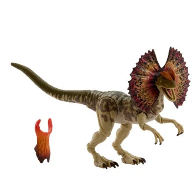 Dilophosaurus Jurassic World - Hammond Collection
