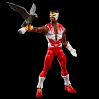 Marvel's Falcon Secret Wars - Marvel Legends