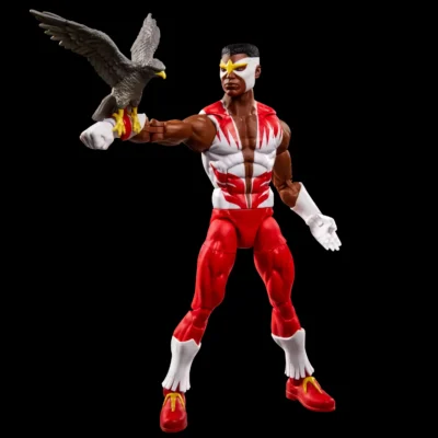 Marvel's Falcon Secret Wars - Marvel Legends