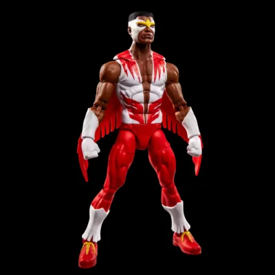 Marvel's Falcon Secret Wars - Marvel Legends