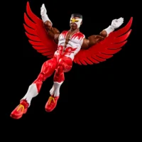 Marvel's Falcon Secret Wars - Marvel Legends