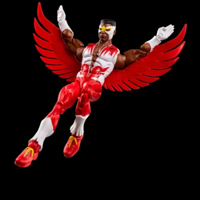 Marvel's Falcon Secret Wars - Marvel Legends