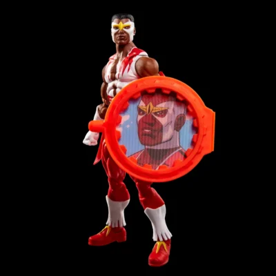 Marvel's Falcon Secret Wars - Marvel Legends