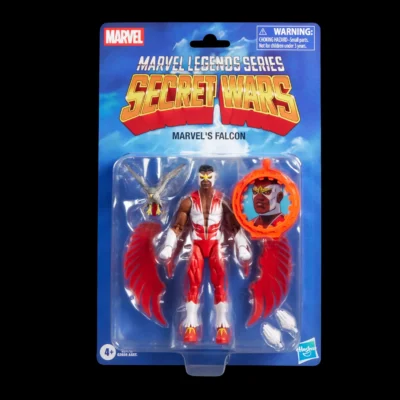 Marvel's Falcon Secret Wars - Marvel Legends