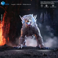 Frost Bite Blast Shimo (Godzilla x Kong The New Empire) - HIYA Toys
