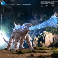 Frost Bite Blast Shimo (Godzilla x Kong The New Empire) - HIYA Toys