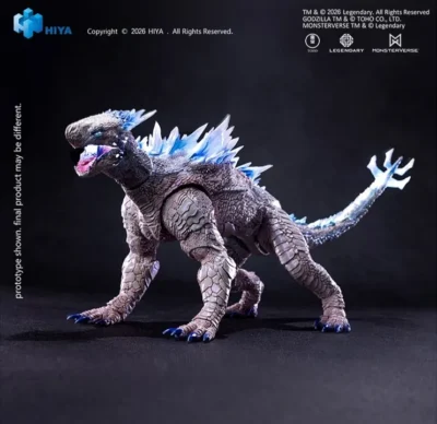 Frost Bite Blast Shimo (Godzilla x Kong The New Empire) - HIYA Toys