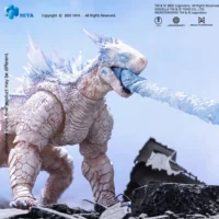 Frost Bite Blast Shimo (Godzilla x Kong) - HIYA Toys
