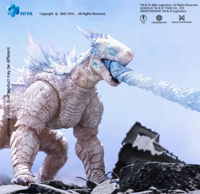 Frost Bite Blast Shimo (Godzilla x Kong) - HIYA Toys