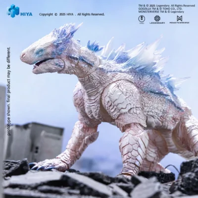 Frost Bite Blast Shimo (Godzilla x Kong) - HIYA Toys