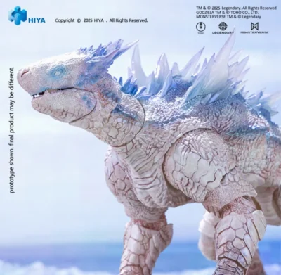 Frost Bite Blast Shimo (Godzilla x Kong) - HIYA Toys