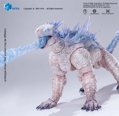 Frost Bite Blast Shimo (Godzilla x Kong) - HIYA Toys