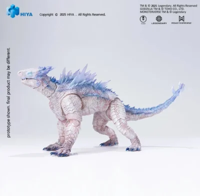 Frost Bite Blast Shimo (Godzilla x Kong) - HIYA Toys