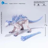 Frost Bite Blast Shimo (Godzilla x Kong) - HIYA Toys