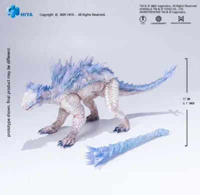 Frost Bite Blast Shimo (Godzilla x Kong) - HIYA Toys