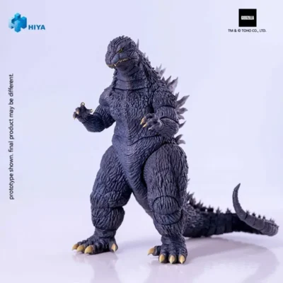 Godzilla (Godzilla Against Mechagodzilla) - HIYA Toys