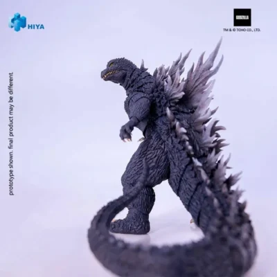Godzilla (Godzilla Against Mechagodzilla) - HIYA Toys