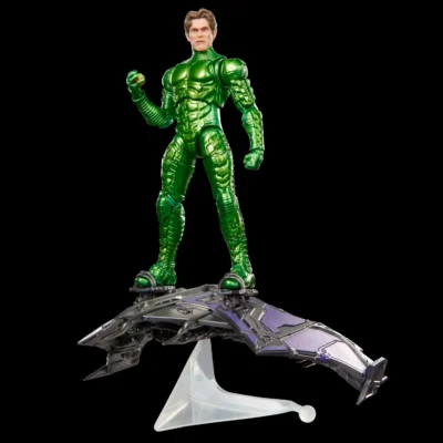Green Goblin Deluxe (Spider-Man: No Way Home) - Marvel Legends